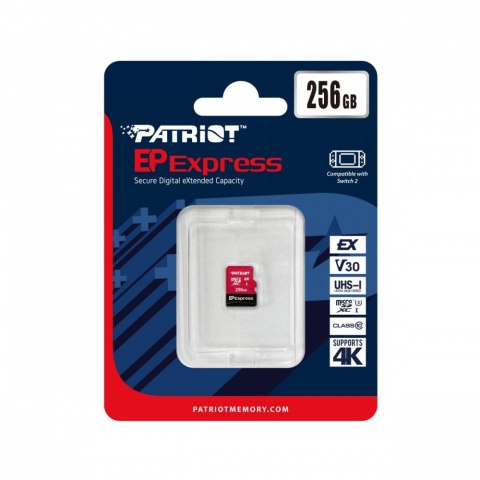 Karta microSDXC 256GB Express 800/600MB/s Nintendo Switch 2