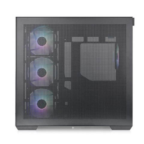 Obudowa - View 380 TG ARGB - Black