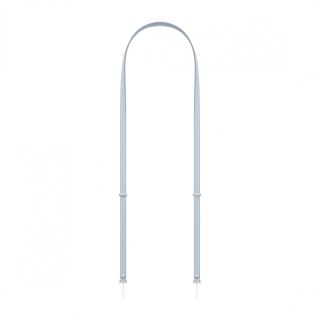 Pasek na ramię - jasnoniebieski