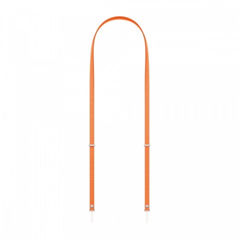 Pasek na ramię - pomarańczowy
