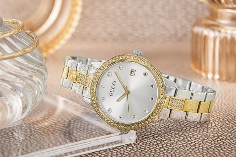 Zegarek Damski Guess Heartless GW0725L1 + BOX