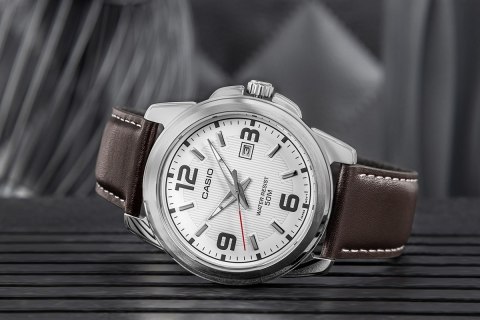 Zegarek Męski CASIO MTP-1314L-7AUDF + BOX