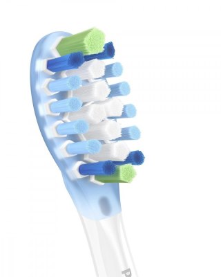 Zestaw 2 końcówek Premium Plaque HX9042/87