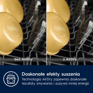 Zmywarka MaxiFlex EEM43300IX 3 kosz Electrolux
