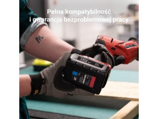 Bateria do Milwaukee M12 12V 3Ah zamiennik M12 B3 4932451388