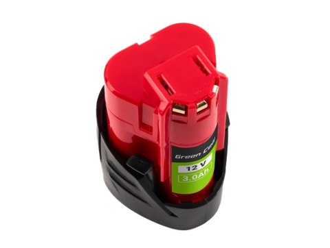 Bateria do Milwaukee M12 12V 3Ah zamiennik M12 B3 4932451388