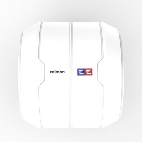 Chłodzenie CPU ZET5 białe