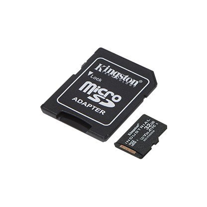 Karta pamiÄci microSD 32GB CL10 UHS-I Industrial