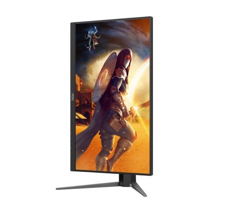 Monitor 24G4HA 23.8 cala Fast IPS 200Hz HDMIx2 DP Pivot Głośniki