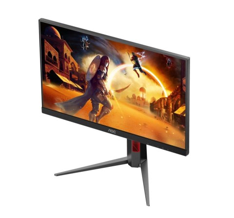 Monitor 24G4HA 23.8 cala Fast IPS 200Hz HDMIx2 DP Pivot Głośniki