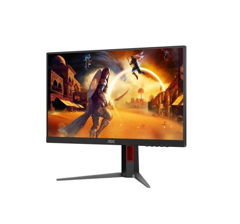 Monitor 24G4HA 23.8 cala Fast IPS 200Hz HDMIx2 DP Pivot Głośniki