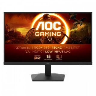 Monitor C27G4ZXU 27 cali Zakrzywiony Fast VA 280Hz HDMIx2 DP HAS