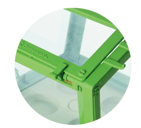 Naukowa Zabawa Laboratorium Moja Pierwsza Szklarnia Botanika Rośliny Język Polski Clementoni 50861