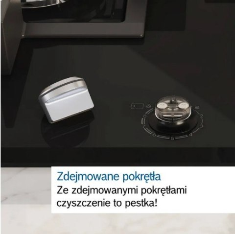 PĹyta gazowa PRP6A6H40