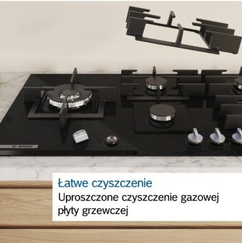 PĹyta gazowa PRP6A6H40