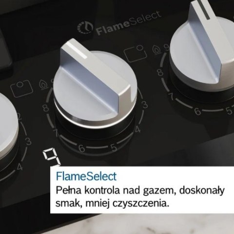 PĹyta gazowa PRP6A6H40