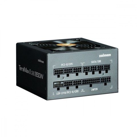 Zasilacz ZM850-TMX2SE TERAMAX 850W 80+ GOLD
