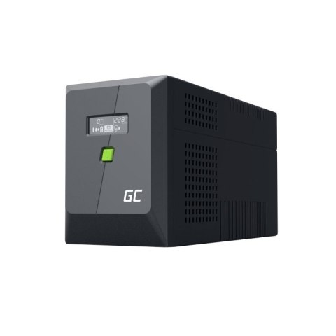 Zasilacz awaryjny UPS 900W/1500VA modyfikowana sinusoida