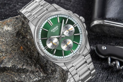 Zegarek Męski CASIO MTP-1375D-3AVDF + BOX