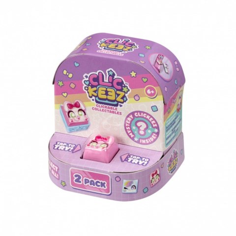 Clickezz Kolekcjonerskie klawisze do klawiatury