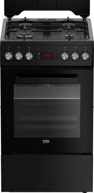 Kuchnia gazowo-elektryczna FSM52331DBDS