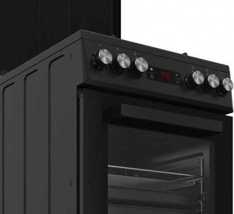 Kuchnia gazowo-elektryczna FSM52331DBDS