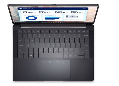 Laptop Dell Pro 13 Premium PA13250 W11P U7-266V/16GB/512GB SSD/13.3 FHD+/Arc/FgrPr/Cams&Mic/5G WWAN+BT/BcklKb/3C/vPro/3YPS Magne