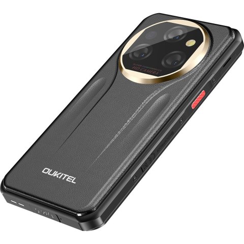 Smartfon WP39 Pro 5G 12/512GB IP69K Złoty