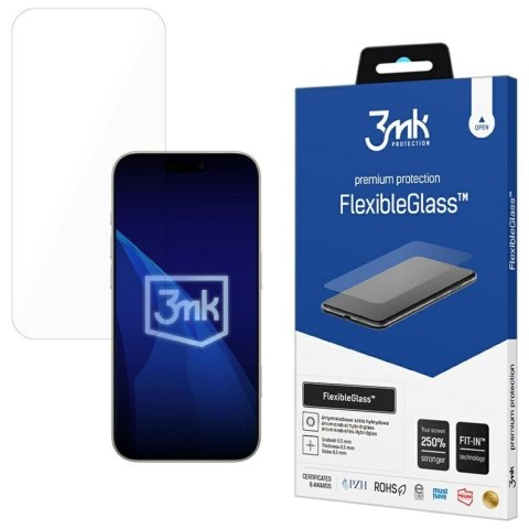 Szkło hybrydowe FlexibleGlass iPhone Air