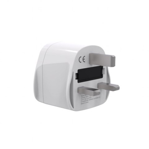Adapter sieciowy UK świat 10A
