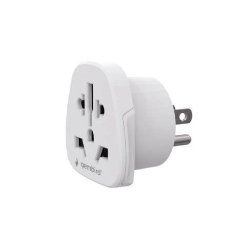 Adapter sieciowy US świat 10A