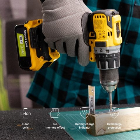 Bateria do elektronarzędzi DeWalt XR 18V 9Ah