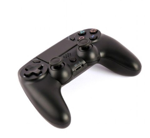 Bezprzewodowy Gamepad PlayStation 4 PC czarny
