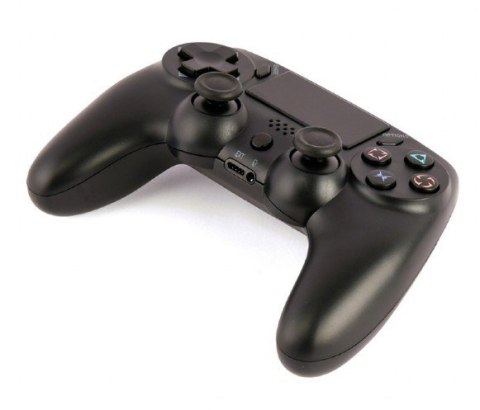 Bezprzewodowy Gamepad PlayStation 4 PC czarny