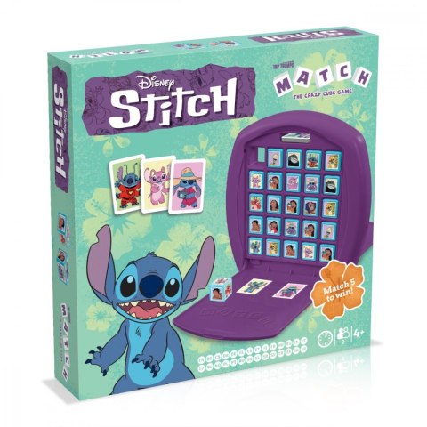 Gra Match Stitch