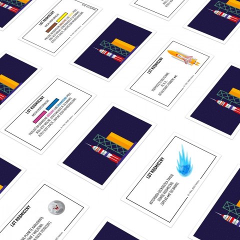 Gra Monopoly Junior Kosmos