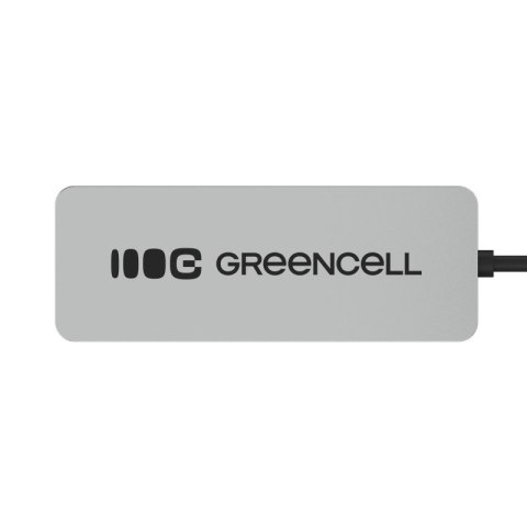 HUB USB-C Basic USB-A do 4x USB-A 3.0