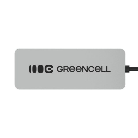 HUB USB-C Basic USB-C do 4x USB-A 3.0