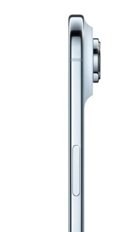 IPhone Air Błękitny 512 GB