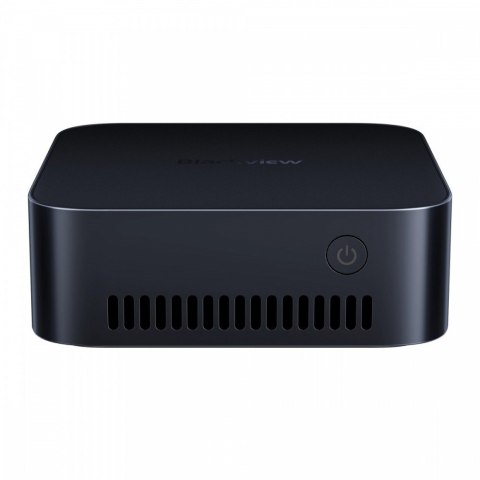 Mini PC MP80 N97 16GB SSD 1TB W11 Pro czarny