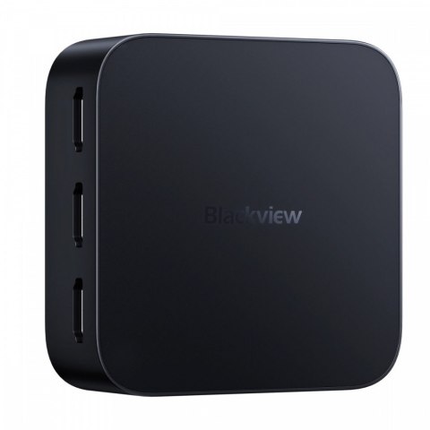 Mini PC MP80 N97 16GB SSD 1TB W11 Pro czarny