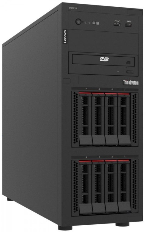 Serwer ST250 V3 E-2436 6C 32GB 5350-8i 7DCEA02WEA