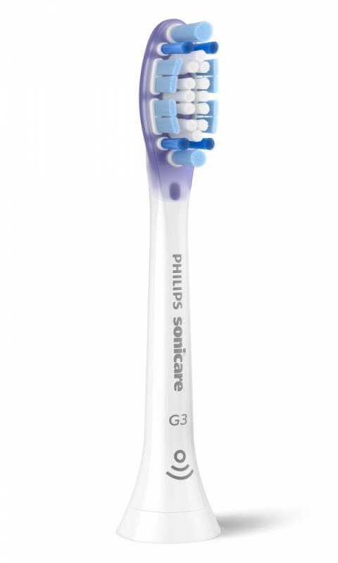 Zestaw 2 końcówek Premium Gum HX9052/87