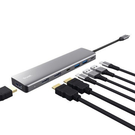Adapter DALYX 7-w-1 Multiport