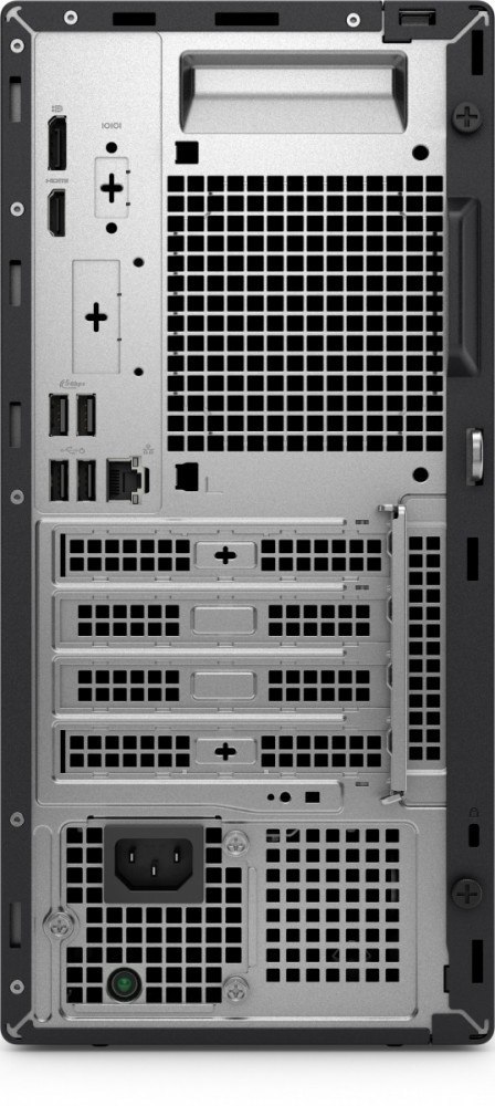 Desktop Pro Tower QCT1250 Win11Pro U7 265/8GB/512GB SSD/INT/DVD RW/TPM/3Y ProSupport