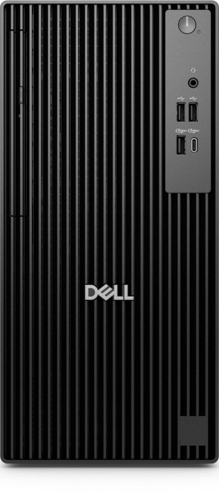 Desktop Pro Tower QCT1250 Win11Pro U7 265/8GB/512GB SSD/INT/DVD RW/TPM/3Y ProSupport
