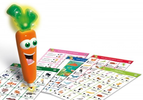 Gra Carotina 500 pytaĹ - ZwierzÄta