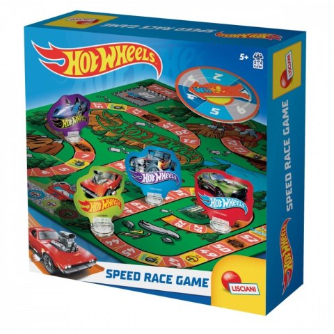 Gra WyĹcigi Hot Wheels