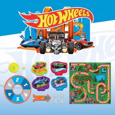 Gra WyĹcigi Hot Wheels