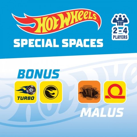 Gra WyĹcigi Hot Wheels